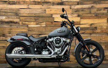 New 2026 Harley-Davidson Softail