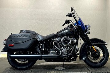 New 2026 Harley-Davidson Softail Heritage Classic
