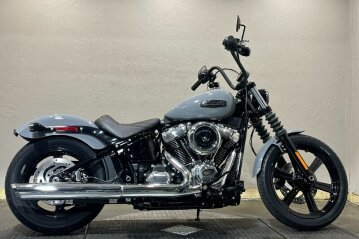New 2026 Harley-Davidson Softail Street Bob