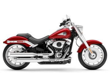 New 2026 Harley-Davidson Softail Fat Boy