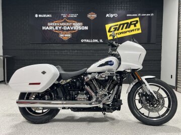 New 2026 Harley-Davidson Softail Low Rider ST