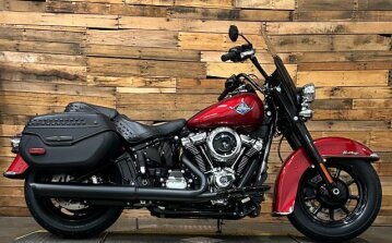 New 2026 Harley-Davidson Softail