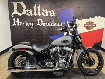 2026 Harley-Davidson Softail Street Bob