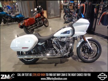 New 2026 Harley-Davidson Softail Low Rider ST