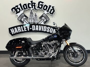 2026 Harley-Davidson Softail Low Rider ST