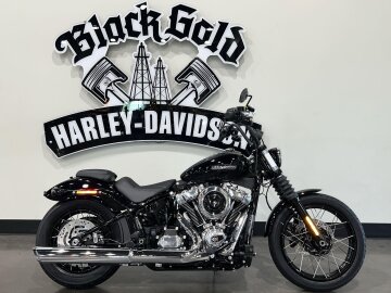 2026 Harley-Davidson Softail Street Bob