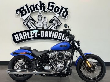 2026 Harley-Davidson Softail Street Bob
