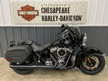 New 2026 Harley-Davidson Softail Heritage Classic