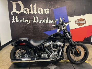 2026 Harley-Davidson Softail Street Bob
