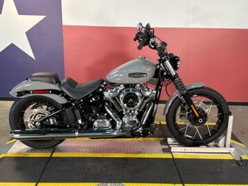 New 2026 Harley-Davidson Softail