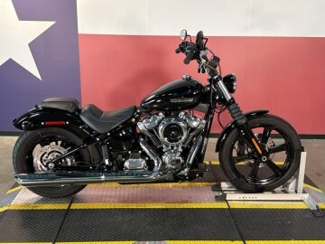 New 2026 Harley-Davidson Softail