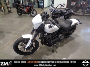 New 2026 Harley-Davidson Softail Low Rider S