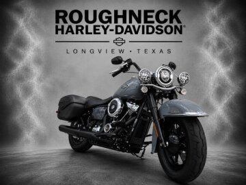 New 2026 Harley-Davidson Softail