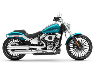 New 2026 Harley-Davidson Softail