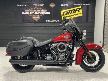 New 2026 Harley-Davidson Softail Heritage Classic