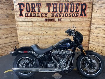 2026 Harley-Davidson Softail Low Rider S