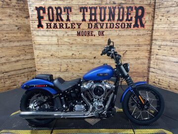 2026 Harley-Davidson Softail Street Bob