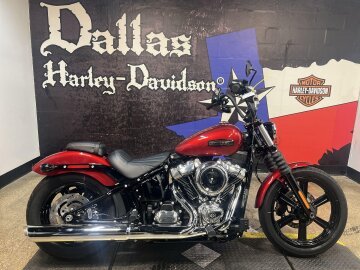 2026 Harley-Davidson Softail Street Bob