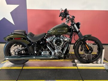 New 2026 Harley-Davidson Softail