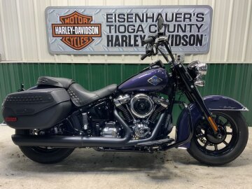 2026 Harley-Davidson Softail Heritage Classic