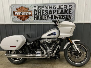 New 2026 Harley-Davidson Softail Low Rider ST
