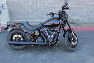 2026 Harley-Davidson Softail Low Rider S