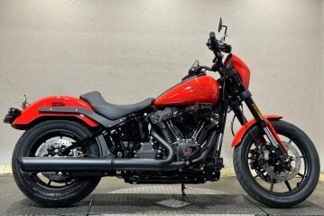 New 2026 Harley-Davidson Softail Low Rider S