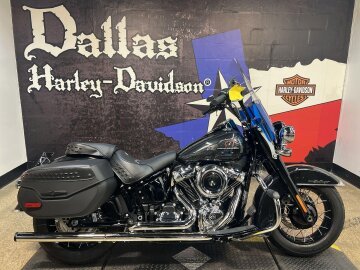 2026 Harley-Davidson Softail Heritage Classic