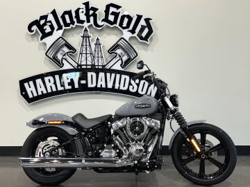 2026 Harley-Davidson Softail Street Bob