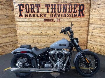 2026 Harley-Davidson Softail Street Bob