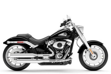 New 2026 Harley-Davidson Softail Fat Boy