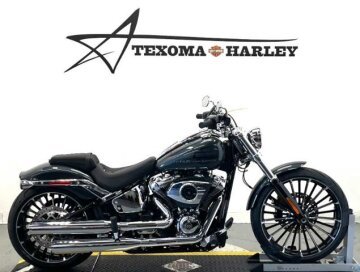 New 2026 Harley-Davidson Softail