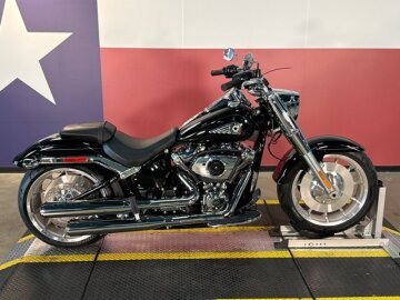 New 2026 Harley-Davidson Softail