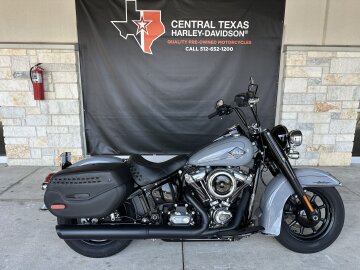 2026 Harley-Davidson Softail Heritage Classic