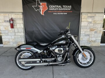 2026 Harley-Davidson Softail Fat Boy