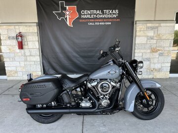 2026 Harley-Davidson Softail Heritage Classic