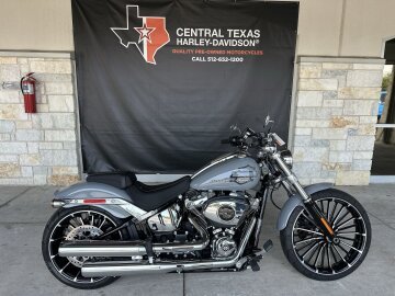 2026 Harley-Davidson Softail Breakout