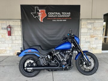 2026 Harley-Davidson Softail Low Rider S