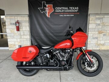 2026 Harley-Davidson Softail Low Rider ST