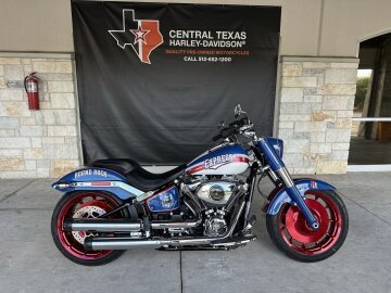 2026 Harley-Davidson Softail Fat Boy
