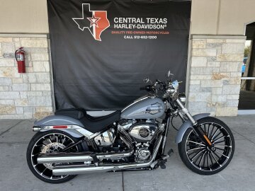 2026 Harley-Davidson Softail Breakout
