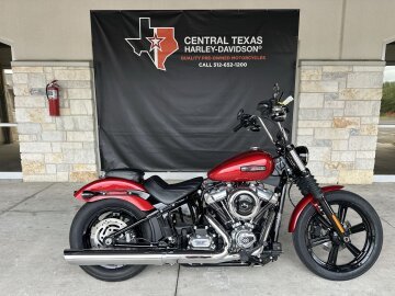 2026 Harley-Davidson Softail Street Bob
