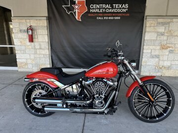 2026 Harley-Davidson Softail Breakout