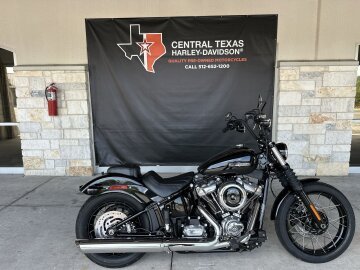 2026 Harley-Davidson Softail Street Bob