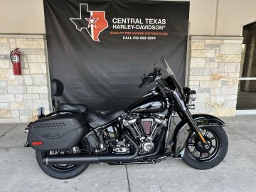 2026 Harley-Davidson Softail Heritage Classic