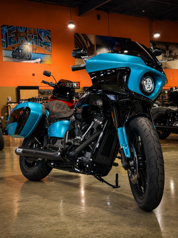 2026 Harley-Davidson Softail Low Rider ST