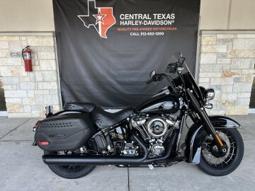 2026 Harley-Davidson Softail Heritage Classic