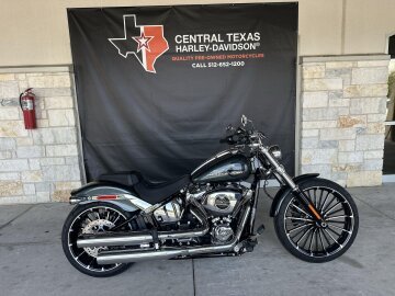 2026 Harley-Davidson Softail Breakout