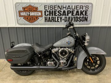2026 Harley-Davidson Softail Heritage Classic