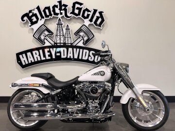 2026 Harley-Davidson Softail Fat Boy